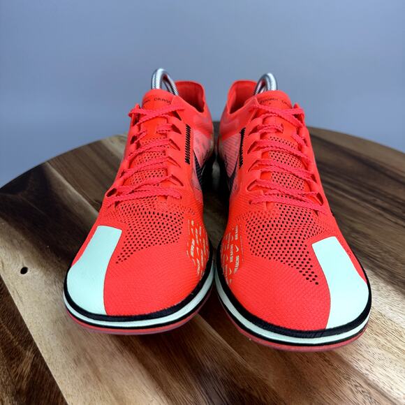 Nike ZoomX Dragonfly XC Men's 11.5 Cross Country with Spikes/ Bag DX7992-600 - Picture 4 of 9